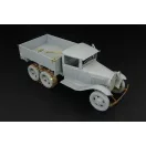 Hauler GAZ-AAA ( Miniart ) 1:35 (HLU35053)