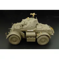Hauler T17E1 Staghound Mk I 1:35 (HLU35054)