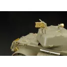 Hauler T17E1 Staghound Mk I 1:35 (HLU35054)