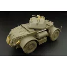Hauler T17E1 Staghound Mk I 1:35 (HLU35054)