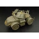 Hauler T17E1 Staghound Mk I w 60LB Rocket Launch 1:35 (HLU35056)