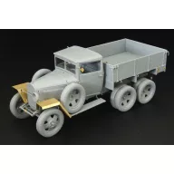 Hauler GAZ-AAA 1943 ( Miniart ) 1:35 (HLU35057)