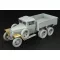 Hauler GAZ-AAA 1943 ( Miniart ) 1:35 (HLU35057)