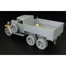 Hauler GAZ-AAA 1943 ( Miniart ) 1:35 (HLU35057)