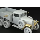 Hauler GAZ-AAA 1943 ( Miniart ) 1:35 (HLU35057)