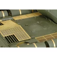 Hauler IS-2 grills 1:35 (HLU35059)