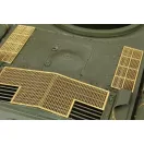 Hauler IS-2 grills 1:35 (HLU35059)