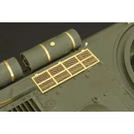 Hauler IS-2 engine mesh WARTIME 1:35 (HLU35060)