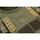 Hauler IS-2 engine mesh WARTIME 1:35 (HLU35060)