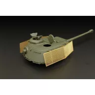 Hauler JS-2 Stand-off armour 1:35 (HLU35061)