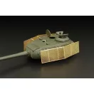 Hauler JS-2 Stand-off armour 1:35 (HLU35061)