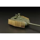 Hauler JS-2 Stand-off armour 1:35 (HLU35061)