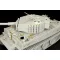 Hauler Tiger I ausf E - basic (6471 Italeri) 1:35 (HLU35063)