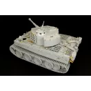 Hauler Tiger I ausf E - basic (6471 Italeri) 1:35 (HLU35063)