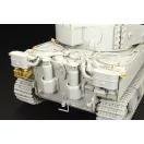 Hauler Tiger I ausf E - basic (6471 Italeri) 1:35 (HLU35063)
