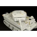 Hauler Tiger I ausf E - basic (6471 Italeri) 1:35 (HLU35063)