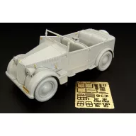Hauler Fiat Coloniale (6497 Italeri) 1:35 (HLU35067)