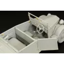 Hauler Fiat Coloniale (6497 Italeri) 1:35 (HLU35067)