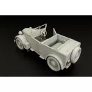 Hauler Fiat Coloniale (6497 Italeri) 1:35 (HLU35067)
