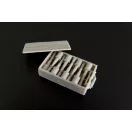 Hauler german hand grenades stielhgr 24 and box (30-2 pcs) 1:35 (HLU35070)
