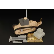 Hauler FT-17 TSF (MENG) 1:35 (HLU35071)