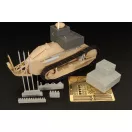 Hauler FT-17 TSF (MENG) 1:35 (HLU35071)