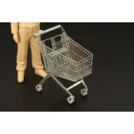 Hauler Shopping cart 1:35 (HLU35073)