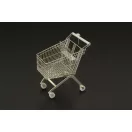 Hauler Shopping cart 1:35 (HLU35073)