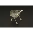 Hauler Shopping cart 1:35 (HLU35073)