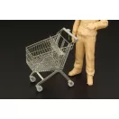 Hauler Shopping cart 1:35 (HLU35073)