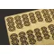 Hauler Valve hand wheels 1:35 (HLU35074)