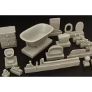 Hauler Bathroom 1:35 (HLU35077)