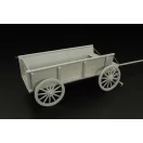 Hauler Farm horse drawn wagon 1:35 (HLU35078)