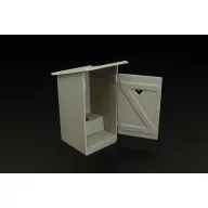 Hauler Latrine 1:35 (HLU35079)