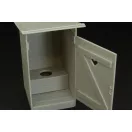Hauler Latrine 1:35 (HLU35079)