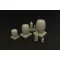 Hauler Wooden barrels and milk cans 1:35 (HLU35080)