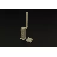 Hauler Small stove 1:35 (HLU35081)
