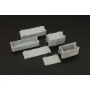 Hauler U S ammo boxes 75 mm 1:35 (HLU35082)