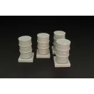 Hauler Steel barrels 1:35 (HLU35083)