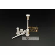 Hauler Street lamps (two pcs ) 1:35 (HLU35087)