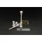 Hauler Street lamps (two pcs ) 1:35 (HLU35087)