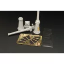 Hauler Street lamps (two pcs ) 1:35 (HLU35087)