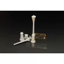 Hauler Street lamps (two pcs ) 1:35 (HLU35087)