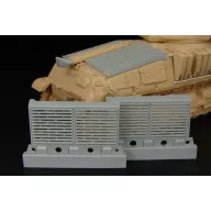 Hauler Somua S35 GRILLS (TAMIYA) 1:35 (HLU35090)