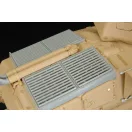 Hauler Somua S35 GRILLS (TAMIYA) 1:35 (HLU35090)