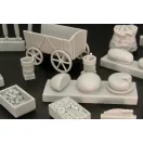 Hauler Military provisions 1:35 (HLU35091)
