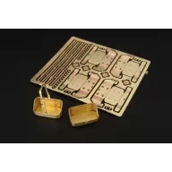 Hauler US jerry can holders 1:35 (HLU35093)
