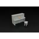Hauler Piano 1:35 (HLU35094)