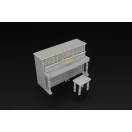 Hauler Piano 1:35 (HLU35094)