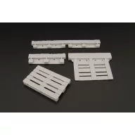 Hauler Euro pallet (2pcs) 1:35 (HLU35095)